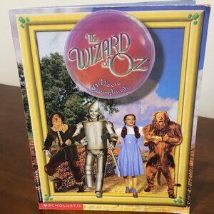 The Wizard Of Oz Movie Story Book